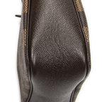 Louis Vuitton Trousse Makeup Pouch Brown Damier Ebene — view 8
