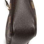 Louis Vuitton Trousse Makeup Pouch Brown Damier Ebene — view 7