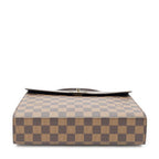 Louis Vuitton Malesherbes Brown Damier Ebene Handbag — view 6