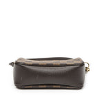 Louis Vuitton Trousse Makeup Pouch Brown Damier Ebene — view 6