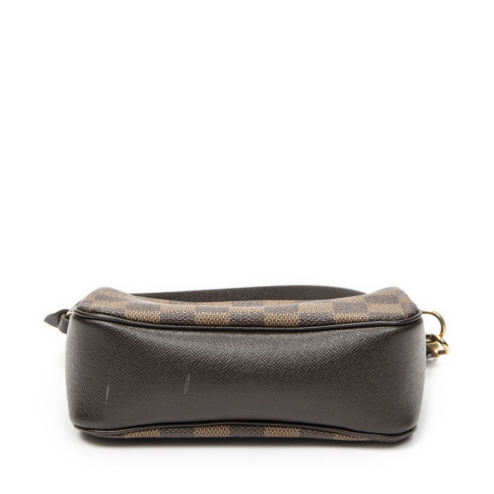 Louis Vuitton Trousse Makeup Pouch Brown Damier Ebene — view 6