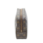 Louis Vuitton Toiletries Pouch Brown Monogram Canvas — view 3