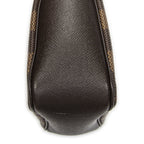 Louis Vuitton Trousse Makeup Pouch Brown Damier Ebene — view 7
