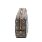 Louis Vuitton Toiletries Pouch Brown Monogram Canvas — view 4