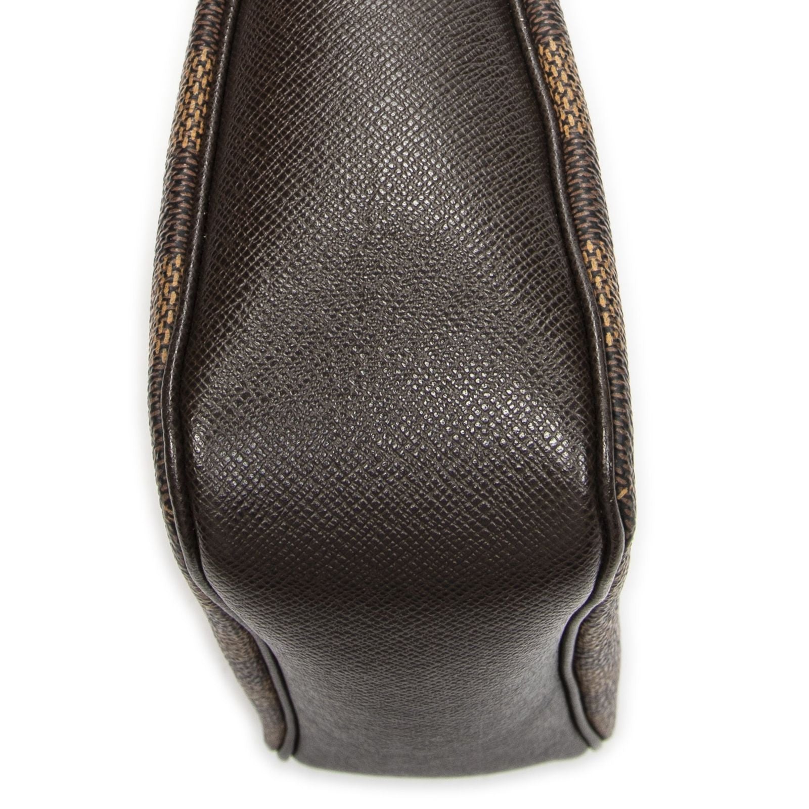 Louis Vuitton Trousse Makeup Pouch Brown Damier Ebene — view 8
