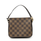 Louis Vuitton Trousse Makeup Pouch Brown Damier Ebene — view 5