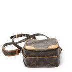 Louis Vuitton Amazon Brown Monogram Canvas Crossbody — view 6
