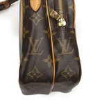 Louis Vuitton Amazon Brown Monogram Canvas Crossbody — view 7