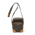 Louis Vuitton Amazon Brown Monogram Canvas Crossbody