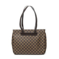 Louis Vuitton Parioli Brown Damier Ebene Tote