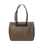 Louis Vuitton Parioli Brown Damier Ebene Tote