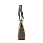 Louis Vuitton Parioli Brown Damier Ebene Tote — view 4
