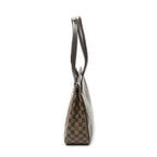 Louis Vuitton Parioli Brown Damier Ebene Tote — view 3