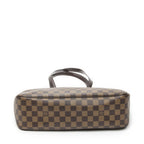 Louis Vuitton Parioli Brown Damier Ebene Tote — view 6