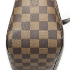 Louis Vuitton Parioli Brown Damier Ebene Tote — view 8