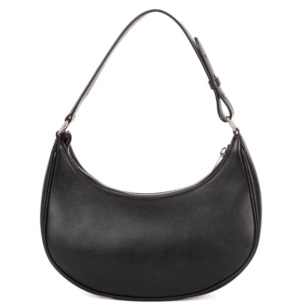 Celine Medium Studded Ava Black Calfskin Shoulder — view 5