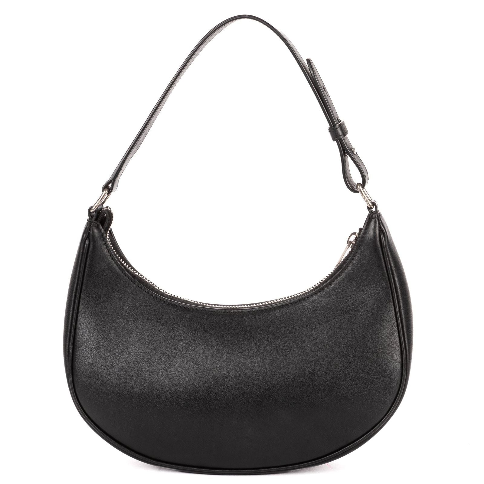Celine Medium Studded Ava Black Calfskin Shoulder — view 5