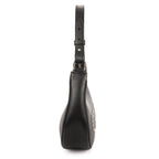 Celine Medium Studded Ava Black Calfskin Shoulder — view 4