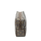 Louis Vuitton Toiletries Pouch Brown Monogram Canvas — view 3
