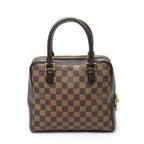 Louis Vuitton Brera Brown Damier Ebene Handbag — view 5