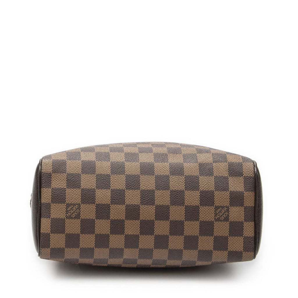 Louis Vuitton Brera Brown Damier Ebene Handbag — view 6
