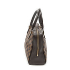 Louis Vuitton Brera Brown Damier Ebene Handbag — view 3