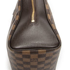 Louis Vuitton Brera Brown Damier Ebene Handbag — view 7