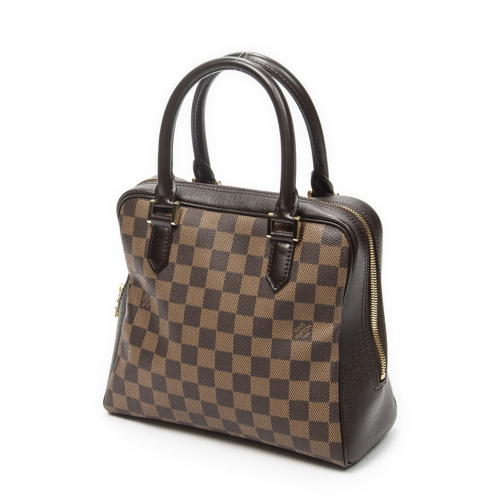 Louis Vuitton Brera Brown Damier Ebene Handbag — view 2