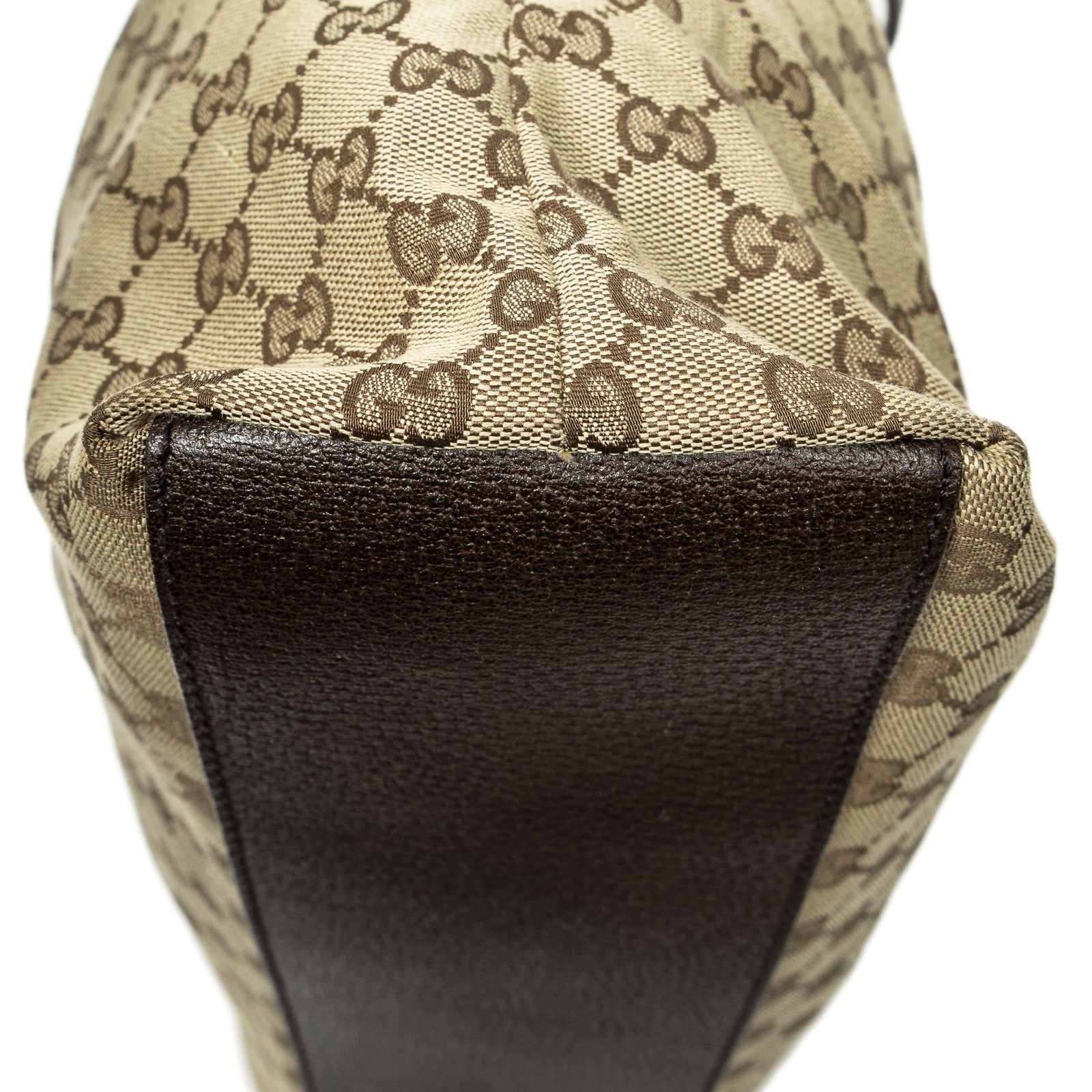 Gucci Tical Tote Beige GG Canvas — view 7