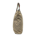 Gucci Tical Tote Beige GG Canvas — view 3