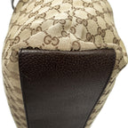 Gucci Tical Tote Beige GG Canvas — view 8