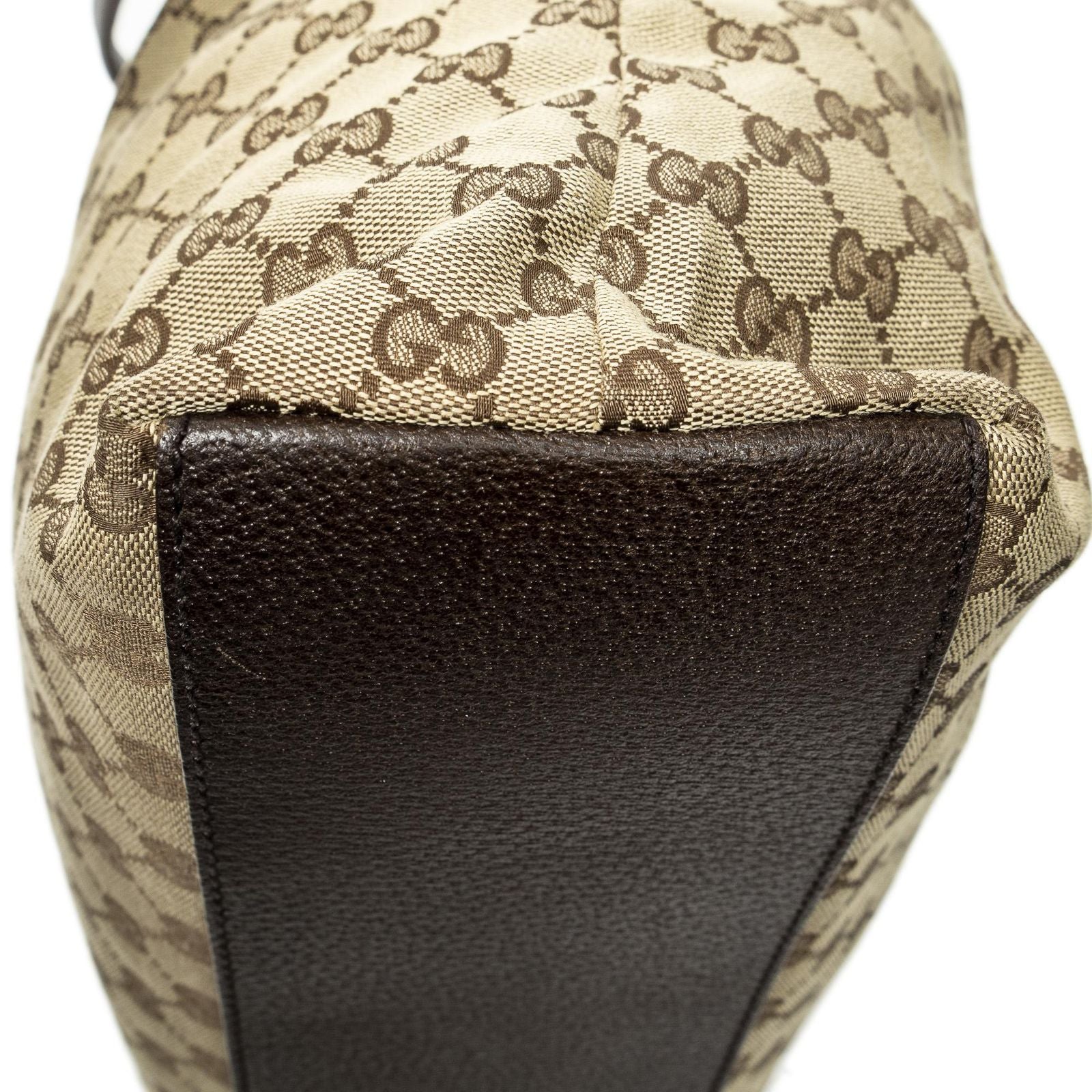 Gucci Tical Tote Beige GG Canvas — view 8