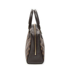 Louis Vuitton Brera Brown Damier Ebene Handbag — view 3