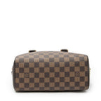 Louis Vuitton Brera Brown Damier Ebene Handbag — view 6