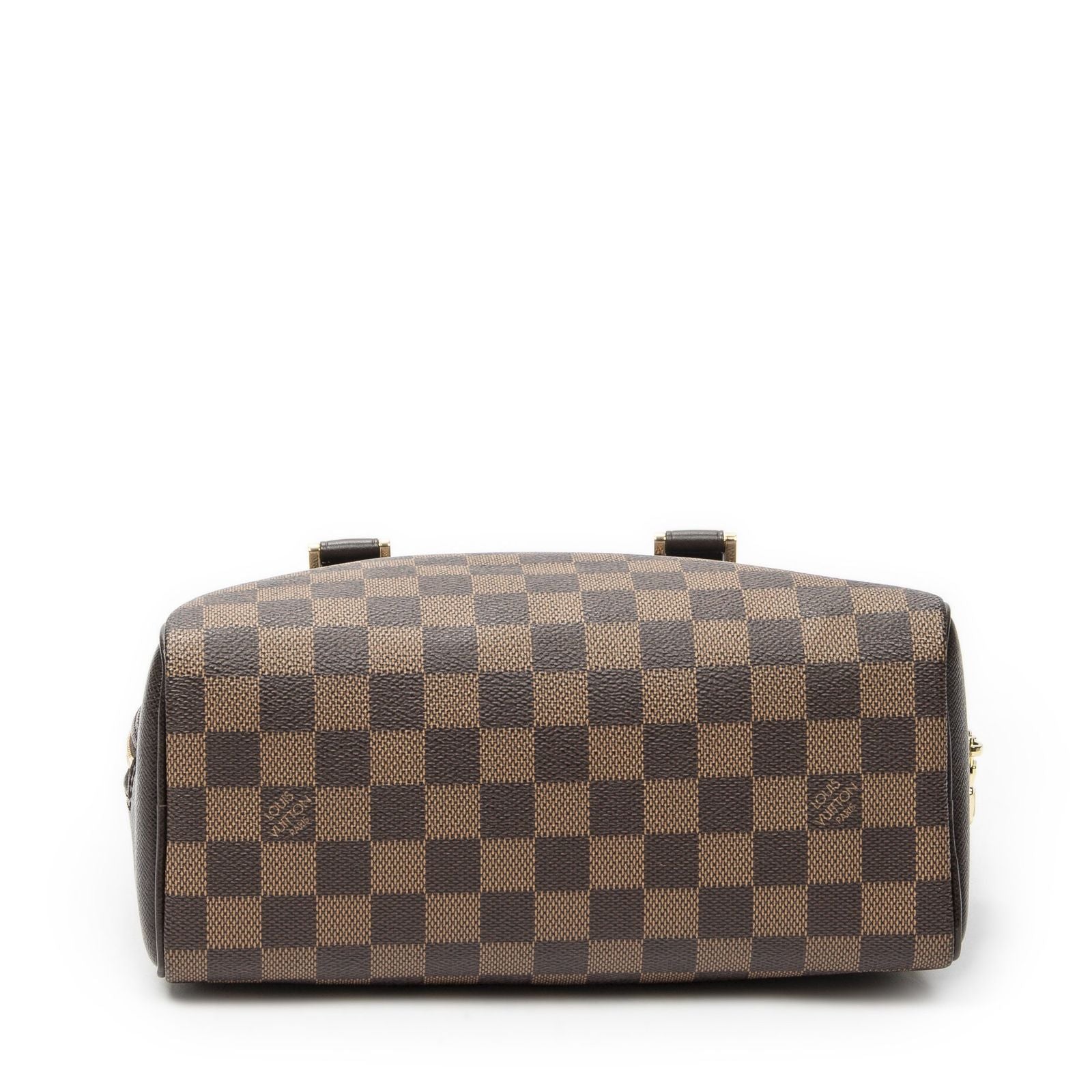 Louis Vuitton Brera Brown Damier Ebene Handbag — view 6