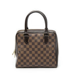 Louis Vuitton Brera Brown Damier Ebene Handbag