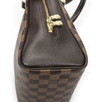 Louis Vuitton Brera Brown Damier Ebene Handbag — view 8