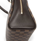 Louis Vuitton Brera Brown Damier Ebene Handbag — view 7