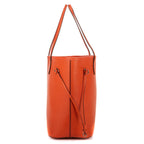 Louis Vuitton Neva Full Orange Epi Shoulder — view 3