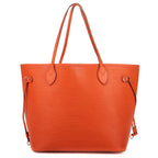 Louis Vuitton Neva Full Orange Epi Shoulder