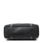 Gucci Abbey Boston Black GG Canvas Shoulder — view 6