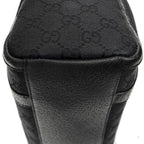 Gucci Abbey Boston Black GG Canvas Shoulder — view 7