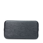 Louis Vuitton Alma Black Epi Handbag — view 6