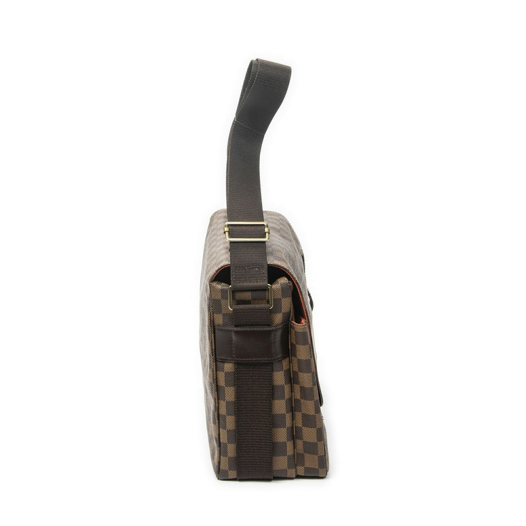 Louis Vuitton Bro Dwayne Brown Damier Ebene Shoulder — view 4
