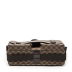 Louis Vuitton Bro Dwayne Brown Damier Ebene Shoulder — view 6