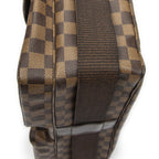 Louis Vuitton Bro Dwayne Brown Damier Ebene Shoulder — view 8