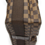Louis Vuitton Bro Dwayne Brown Damier Ebene Shoulder — view 7