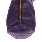 Prada Converter Chiburuo Pung Tote Purple Viterodino — view 8