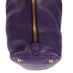 Prada Converter Chiburuo Pung Tote Purple Viterodino — view 7