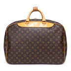 Louis Vuitton Alise Brown Monogram Canvas Handbag — view 5